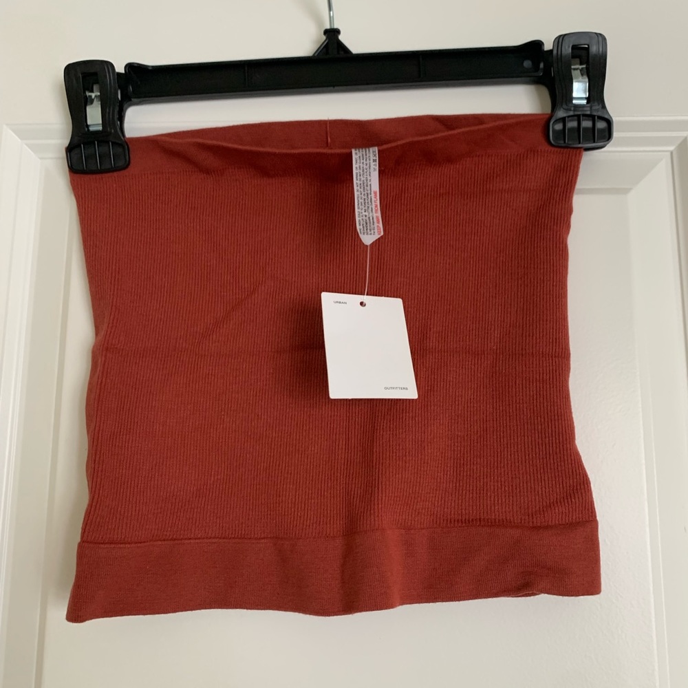 Tube top - urban outfitters